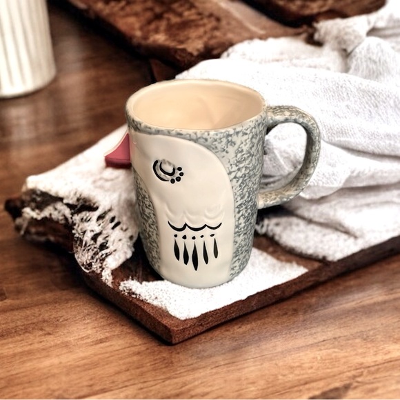 Anthropologie Other - Anthropologie Home - Lazslo Bird Mug